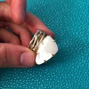Kendra Scott ring